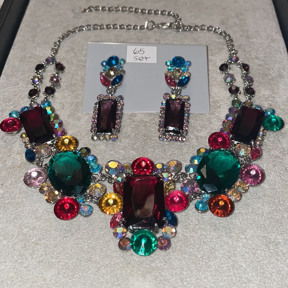 Multi Gem Statement Set - image 2